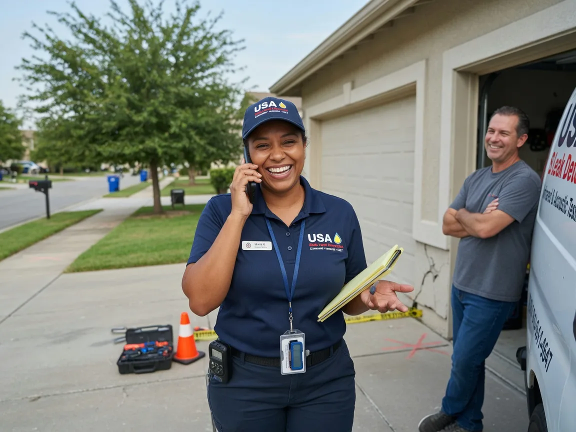 Slab Leak Repair Madison, SD FAQs